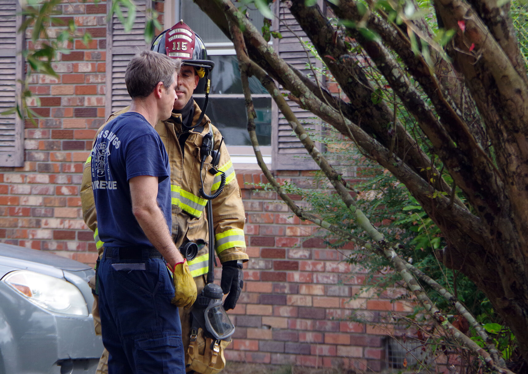 Tara Village Fire